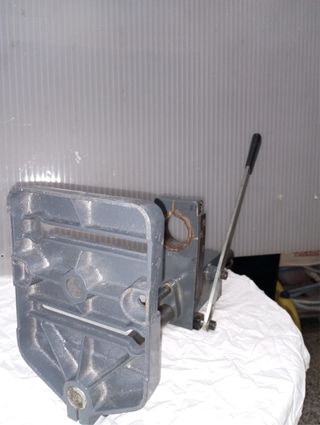 Base sujetadora de taladro fijo S 16P