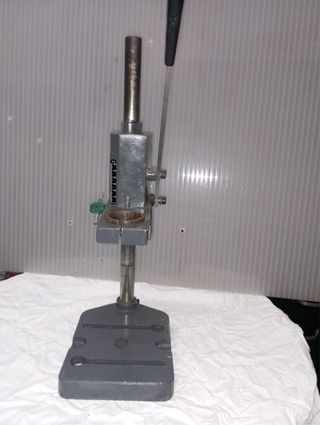 Base sujetadora de taladro fijo S 16P