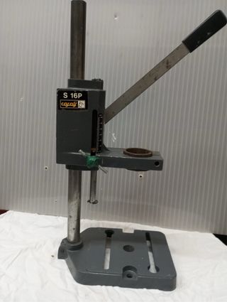 Base sujetadora de taladro fijo S 16P