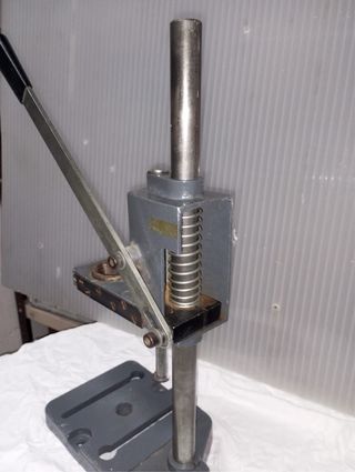 Base sujetadora de taladro fijo S 16P