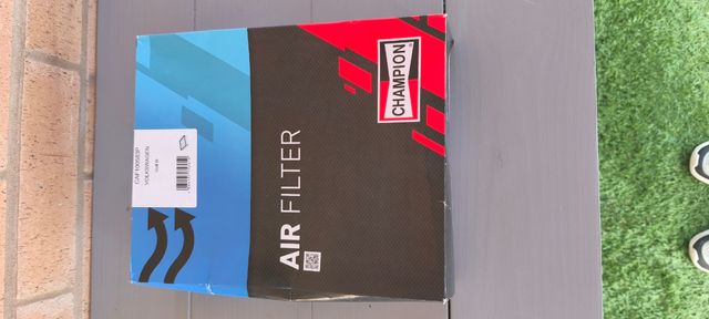 Filtro de Aire Champion CAF100583P VW Golf 3