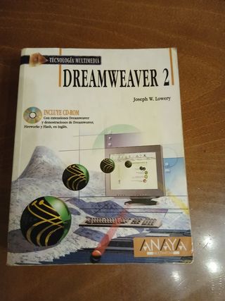 Dreamweaver 2