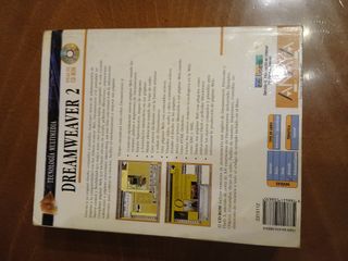Dreamweaver 2
