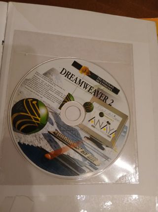 Dreamweaver 2