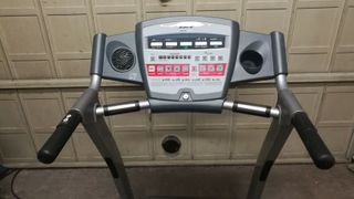 Cinta de Correr BH Pioneer Pro