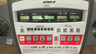 Cinta de Correr BH Pioneer Pro