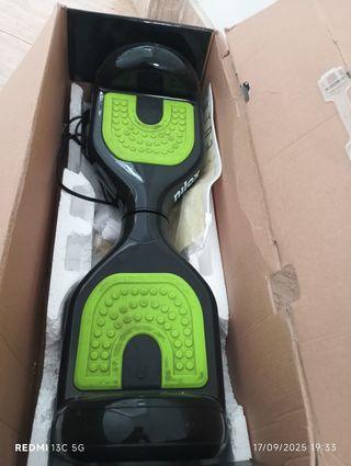 Patinete eléctrico Nilox