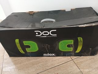 Patinete eléctrico Nilox