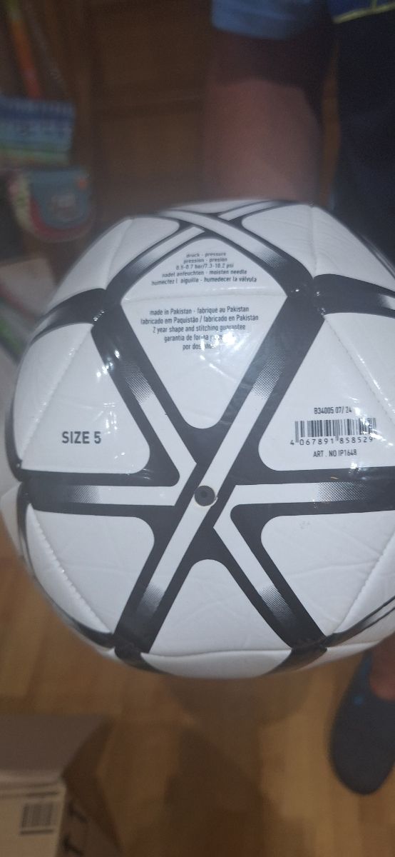 Balón de Fútbol Adidas Talla 5