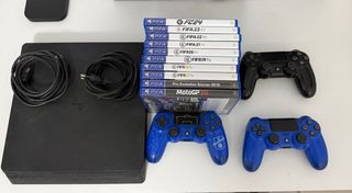 Ps4 Slim 