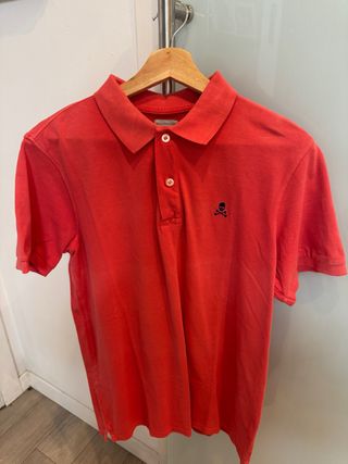 Polo Scalpers coral