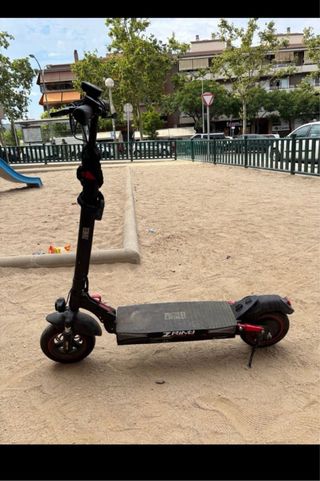 Patinete Eléctrico ZWHEEL ZRINO