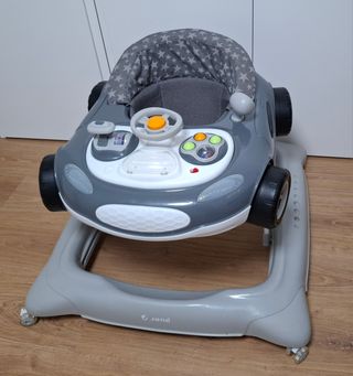 Andador Jané coche con música