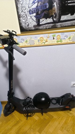 Patinete Eléctrico Xiaomi + Accesorios