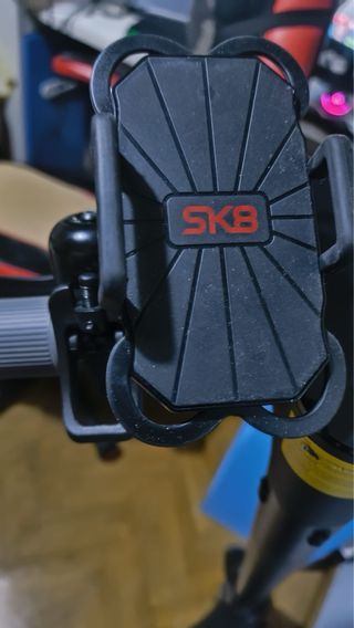 Patinete Eléctrico Xiaomi + Accesorios