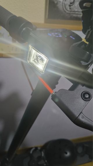 Patinete Eléctrico Xiaomi + Accesorios