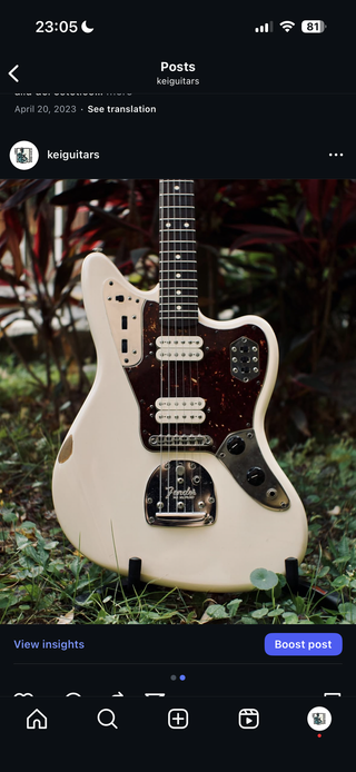 Servicios de Luthier – Guitarras y Bajos