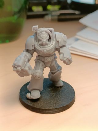 IMPRESOEN3D Terminator