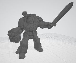 IMPRESOEN3D Terminator