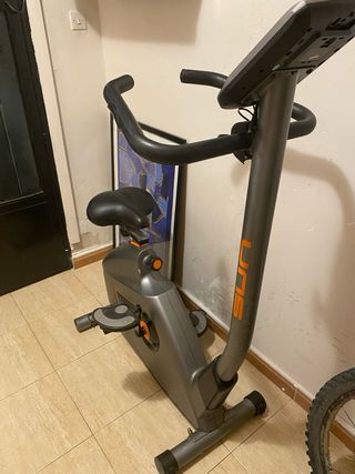 Bicicleta Estática Salter
