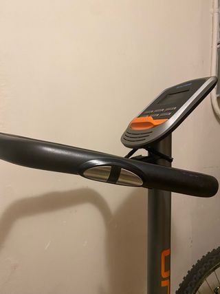 Bicicleta Estática Salter