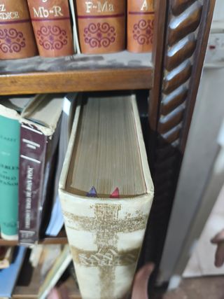 Santa Biblia con dibujos de Dalí