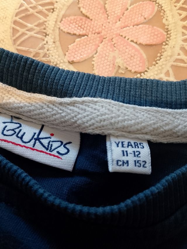 N 3 Magliette varie manica lunga e corta taglia M