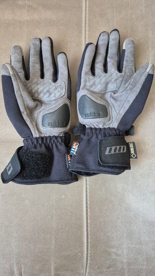 Guantes Rukka Virium Talla 6