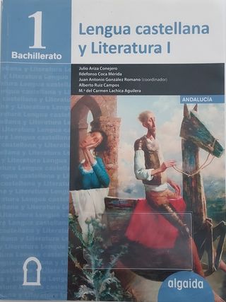 Lengua Castellana y Literatura 1º Bachillerato