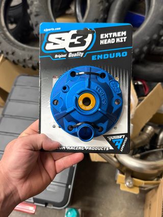 Culata S3 Extreme Husqvarna TE 300