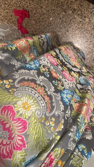 Traje Fallera Talla XS/S
