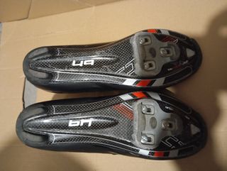 Zapatillas Ciclismo BH Evo Road Talla 43 carbono