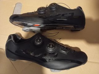 Zapatillas Ciclismo BH Evo Road Talla 43 carbono