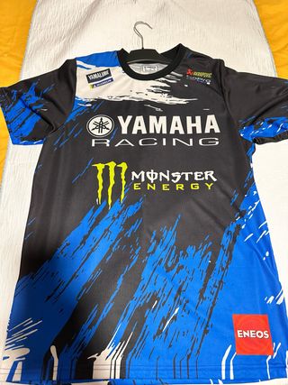 Camiseta Yamaha Racing Monster Talla XL