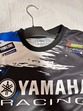 Camiseta Yamaha Racing Monster Talla XL