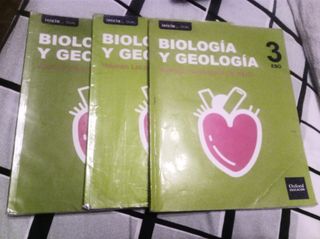 Inicia Biología y Geología Serie Arce 3.º ESO. ...