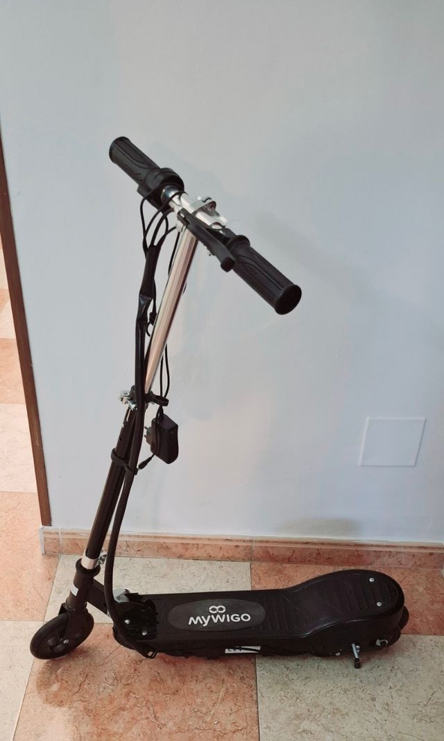 Patinete Eléctrico MyWigo