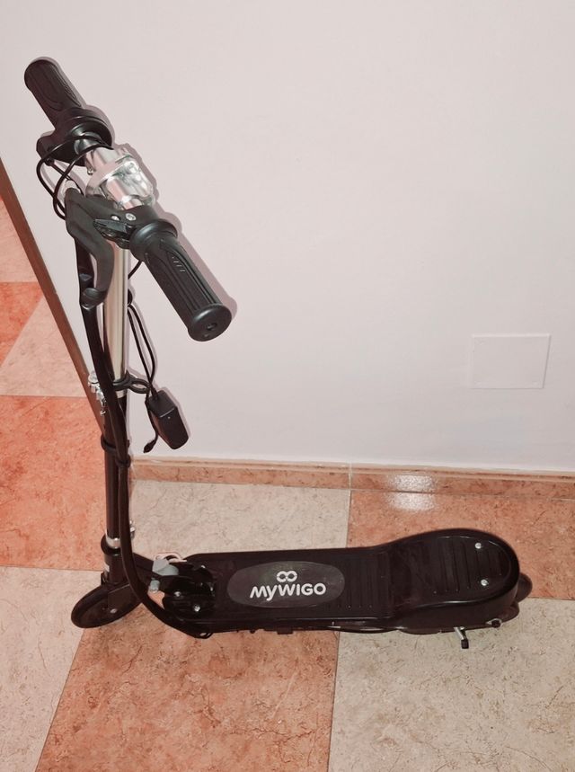 Patinete Eléctrico MyWigo