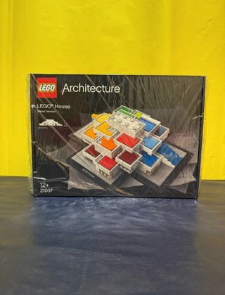 LEGO Architecture 21037 LEGO House