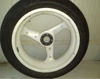 Llantas Magnesio Honda RC30 17 pulgadas 
