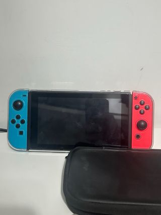 Nintendo Switch Neon Primo seriale