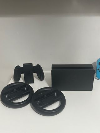 Nintendo Switch Neon Primo seriale