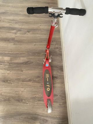 Patinete Micro 2 Ruedas Infantil