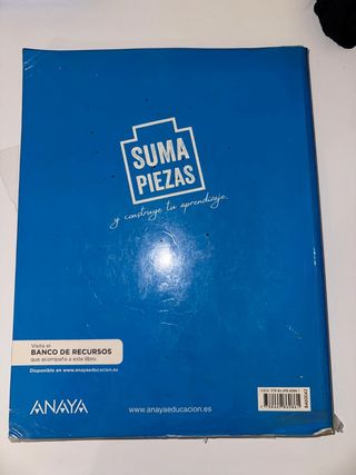 Se vende libros de 1° bachillerato y de 2°