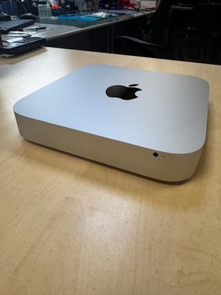 Mac Mini finales 2014 Plata