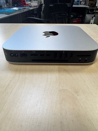 Mac Mini finales 2014 Plata