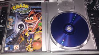 Crash Bandicoot La Venganza de Cortex PS2