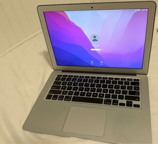 MacBook Air 13 (2015) Plata