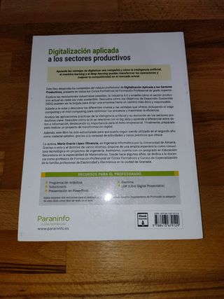Digitalización aplicada a los sectores producti...