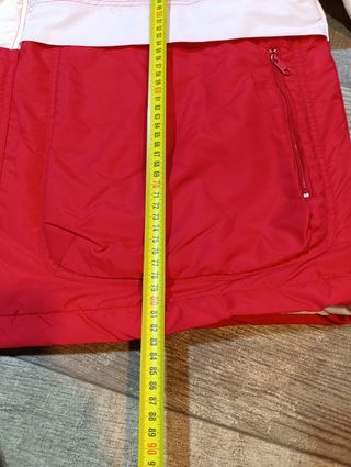Vintage Chaqueta Lotto Ac Milan en très bon état 